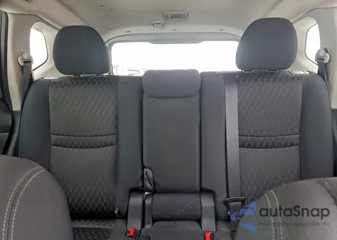 2018 Nissan Rogue S from USA, damaged, VIN KNMAT2MV3JP529397